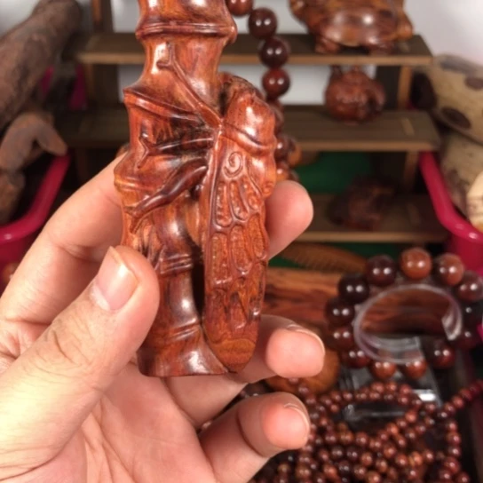 【闪购商品】手串/手链黄花梨/降香黄檀冰***足手玩