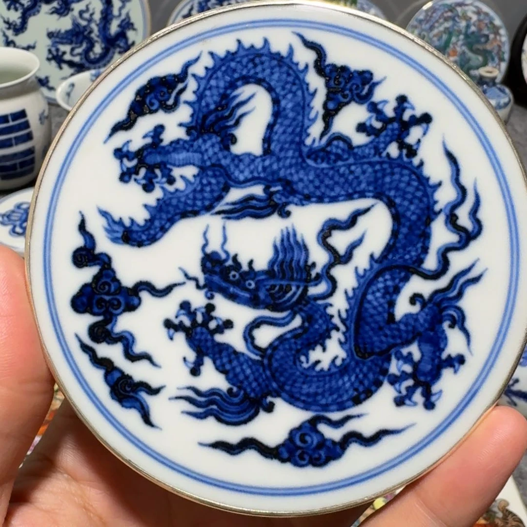 瓷片ℳ****精品杯垫一个