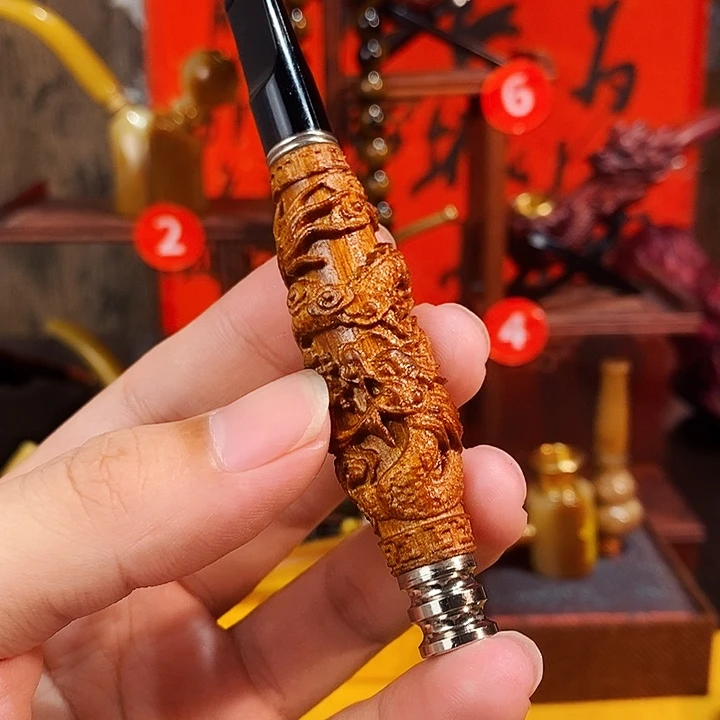 高端定制手工嘴粗中细