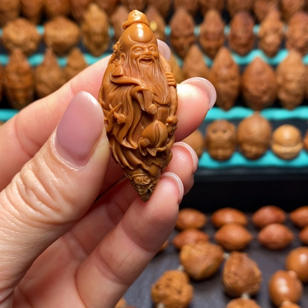 䲜***䲜橄榄核手串/手链单子