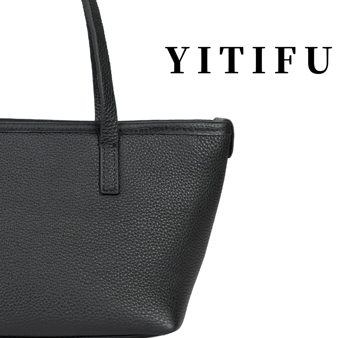 单肩斜挎包女经典百搭真皮头层牛皮菜篮子慵懒风轻奢风托特包