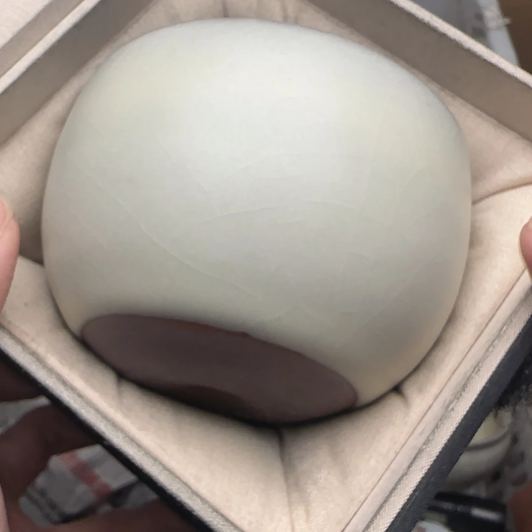 茶盏建盏主人杯配礼盒