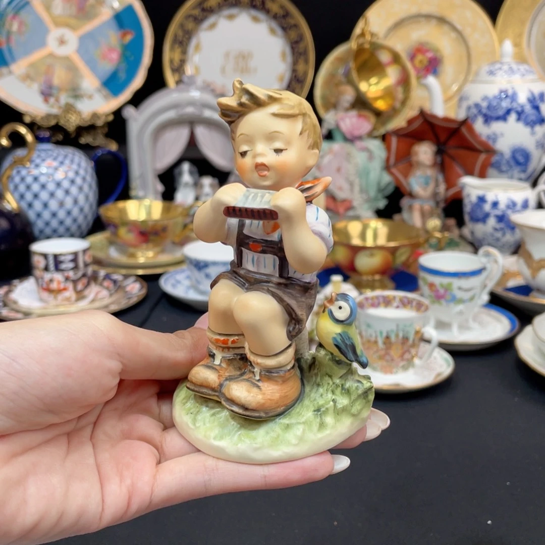 瓷片欧美中古美物