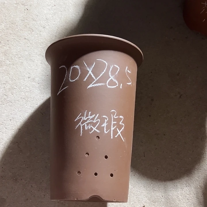 紫砂花盆宜兴紫砂花盆