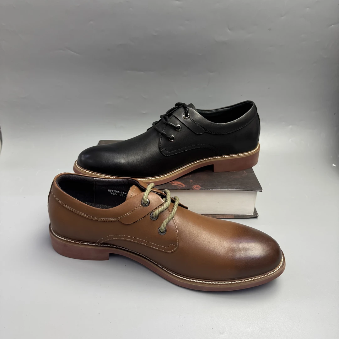 6-11（96911）秋冬舒适休闲百搭男鞋