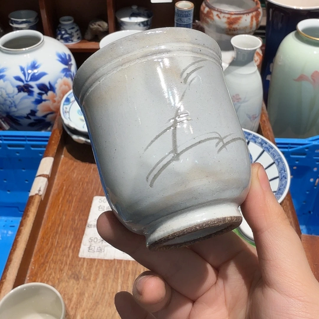 瓷片五十包邮 非全新