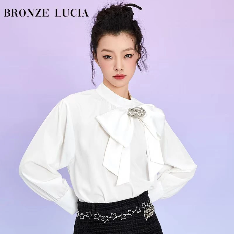 Bronze Lucia设计款·衬衫集合