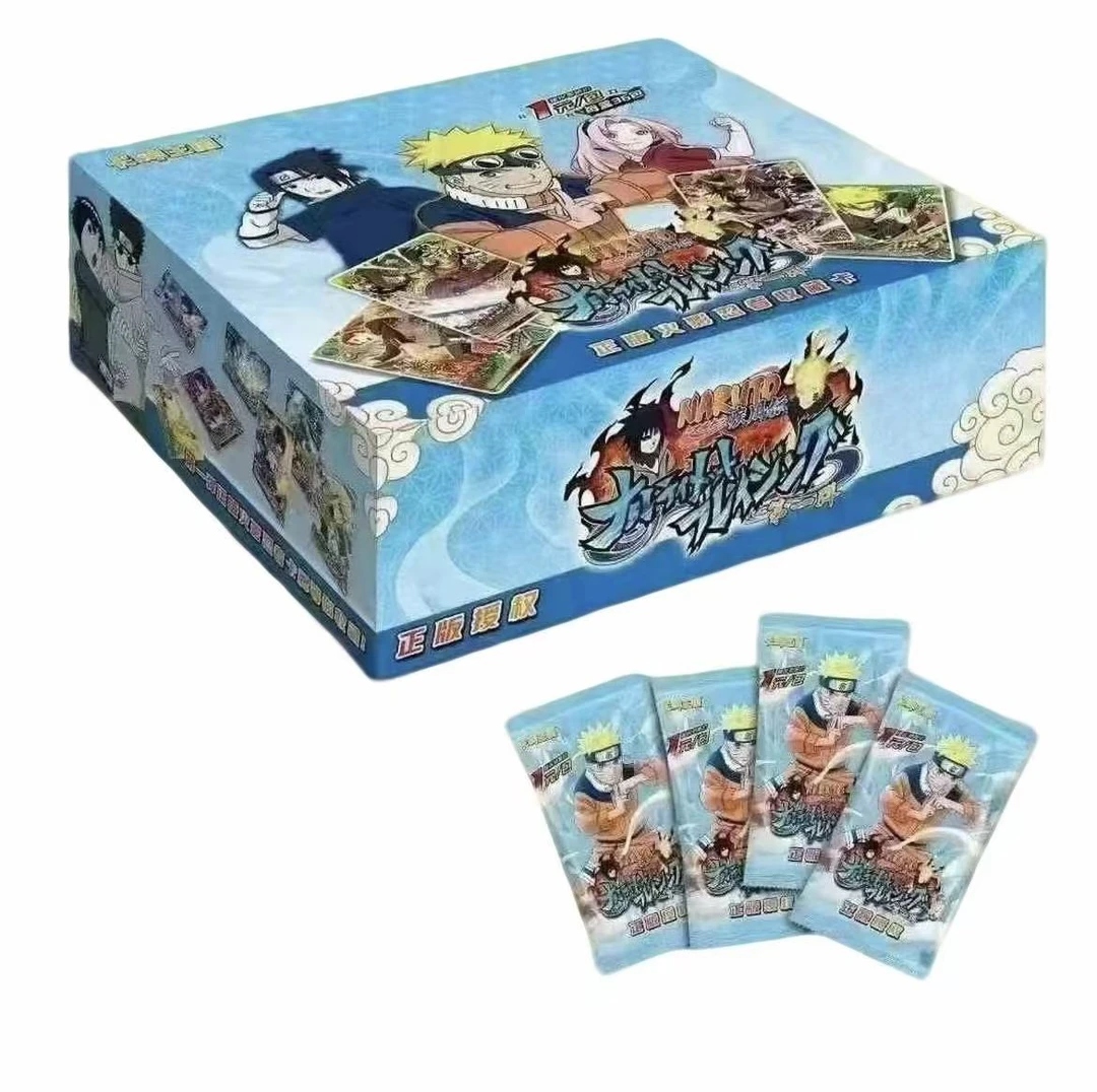 火影忍者卡牌收藏