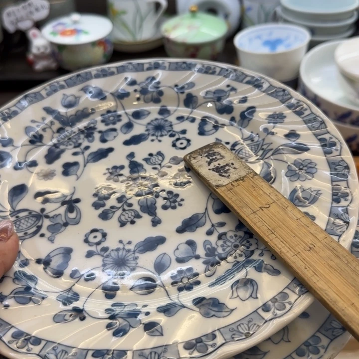 胡***叔瓷片一物一拍感谢支持