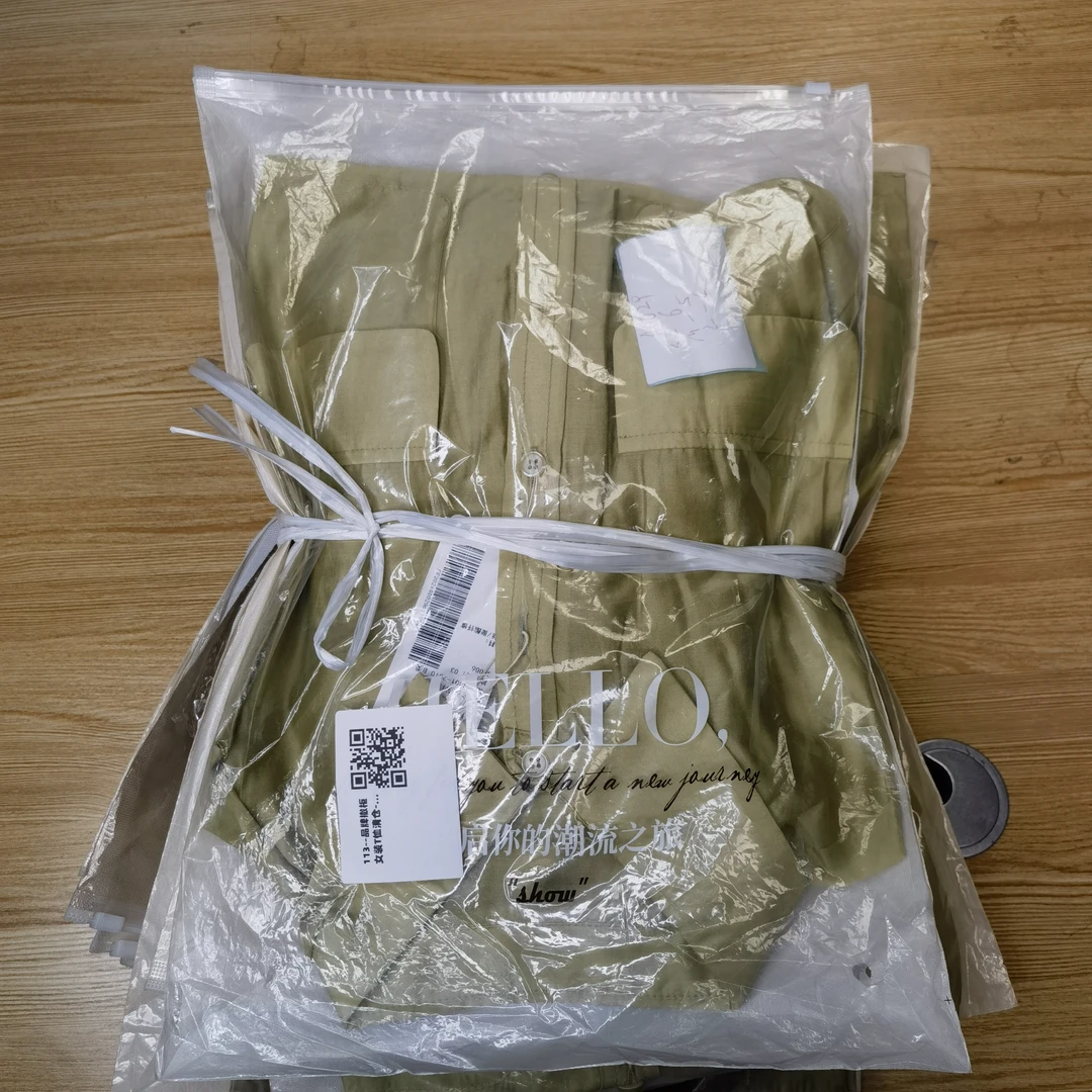 113--品牌撤柜女装T恤清仓-冯丽丽专属