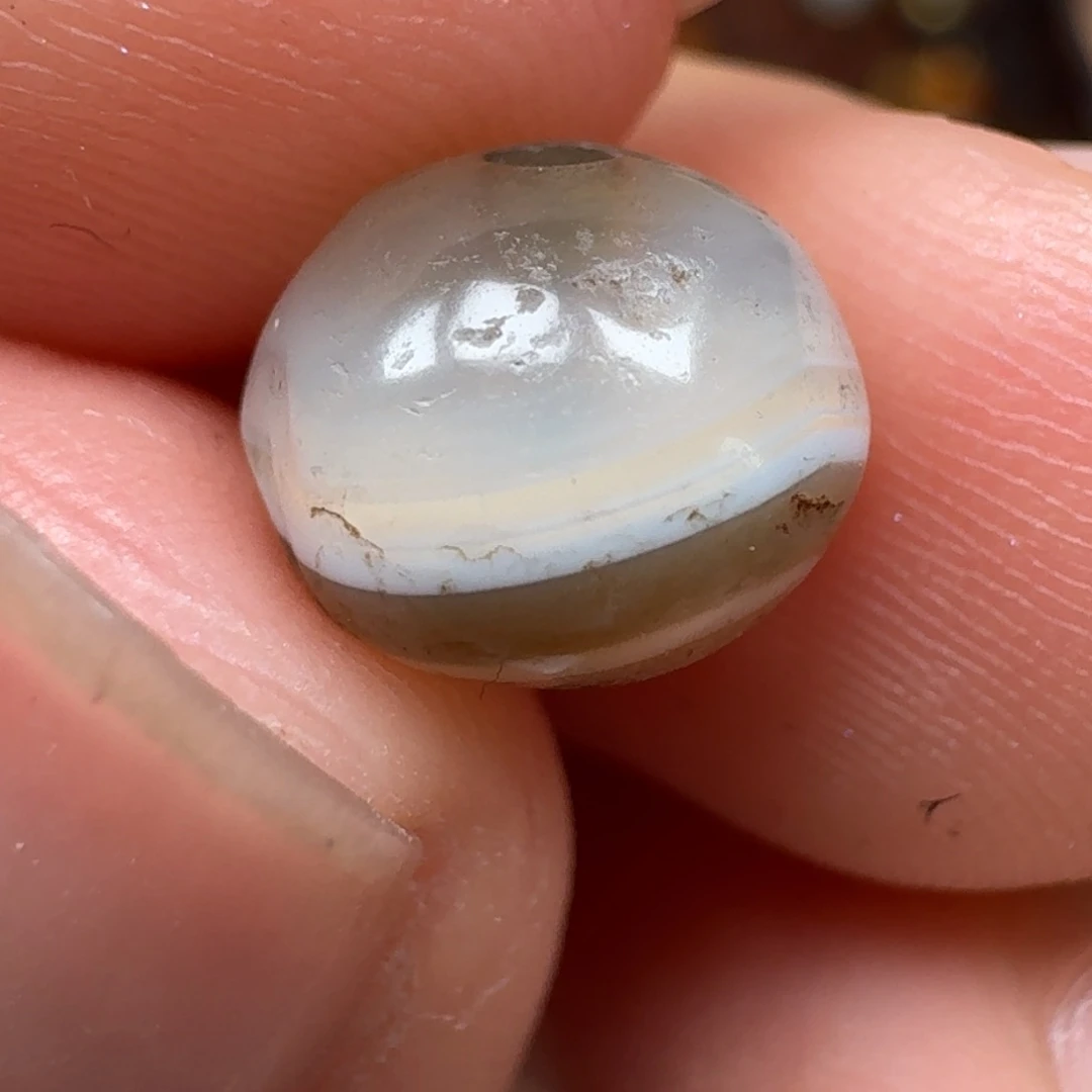 玛瑙/玉髓吊坠(不含链)未镶嵌齐**山