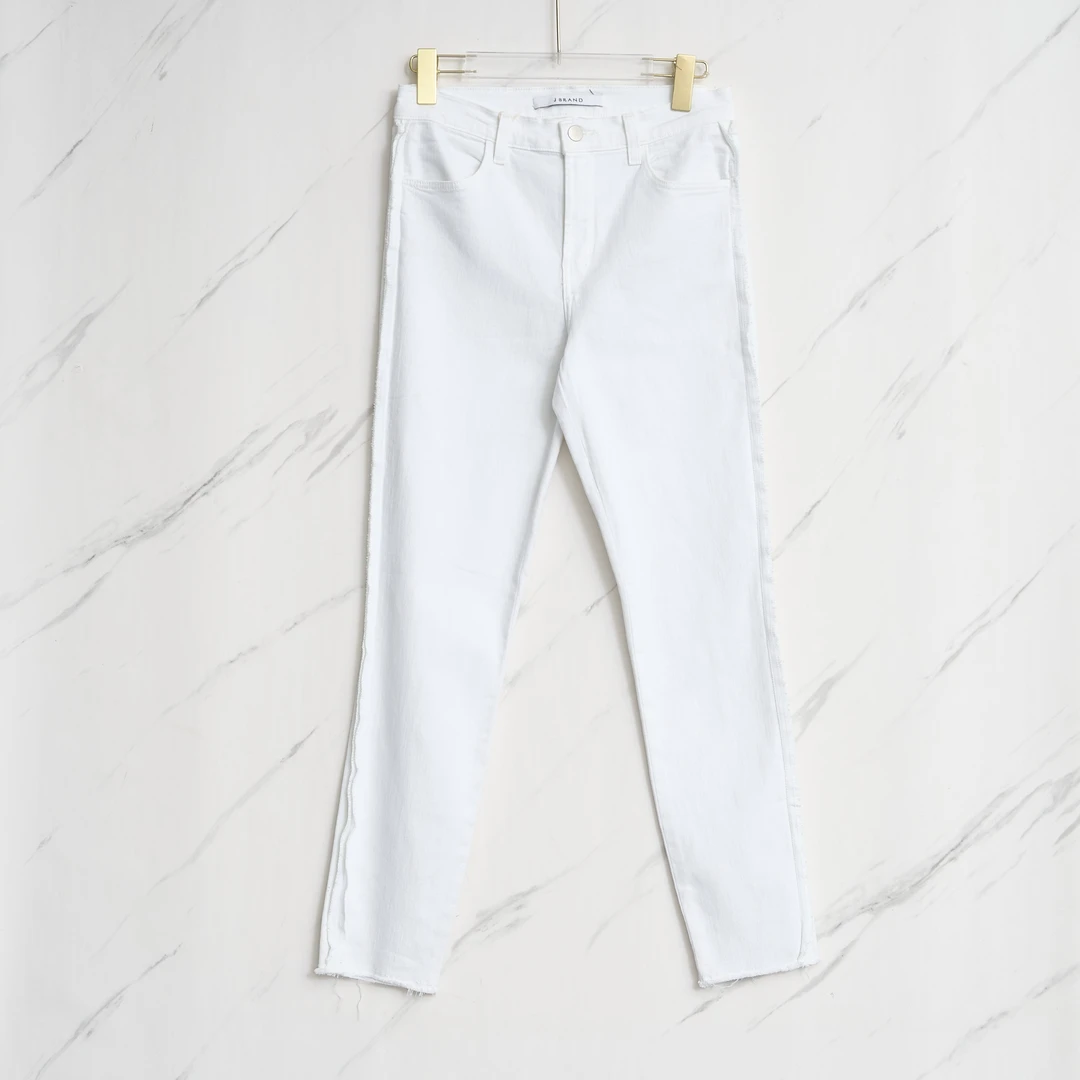 全新未使用/J Brand女士设计感复古牛仔裤JBGP00031