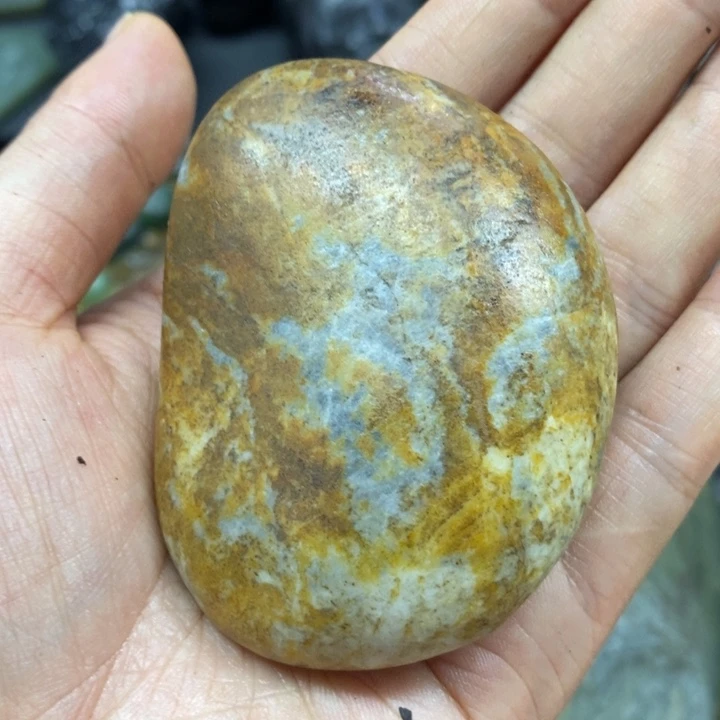 未镶嵌和田玉（糖玉）挂件