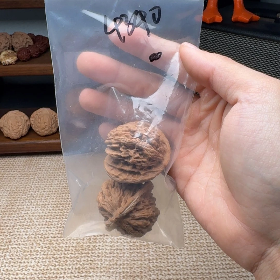 文玩核桃把件x**x4340楼子