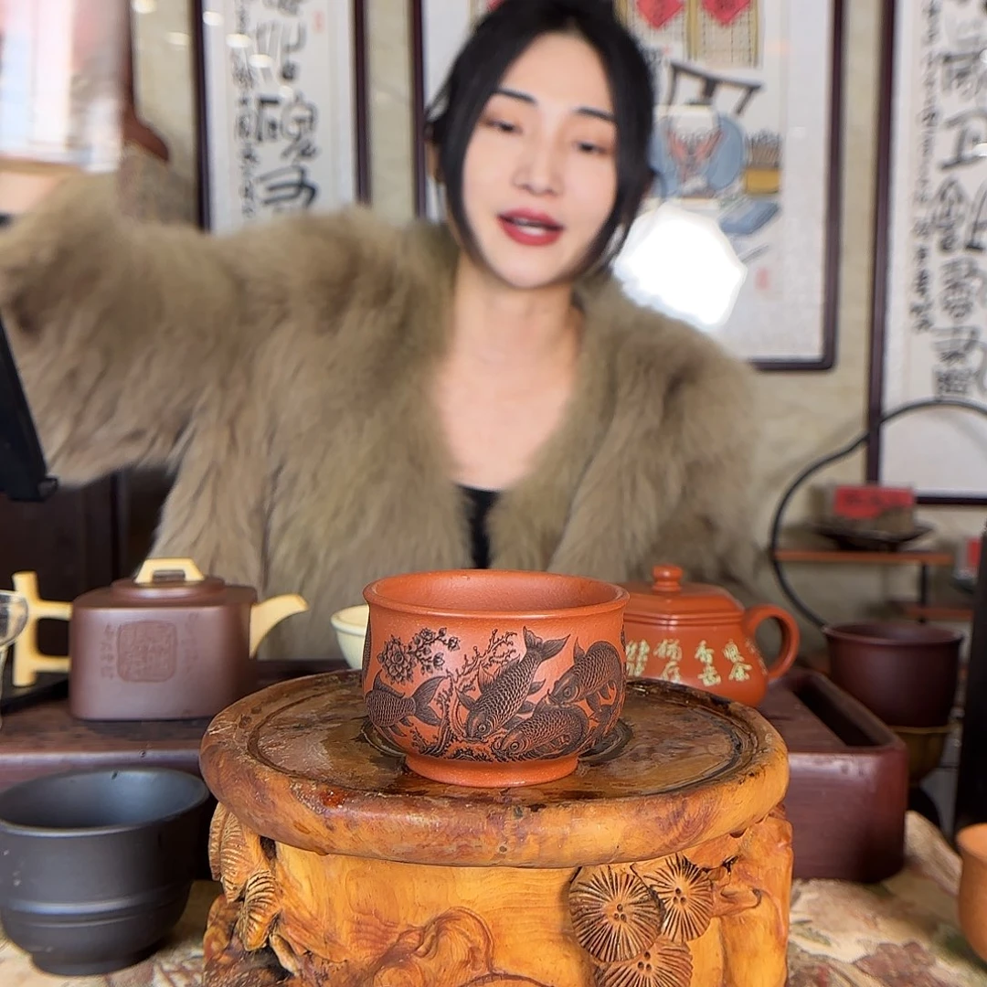 茶壶紫砂原矿紫砂泥料180cc