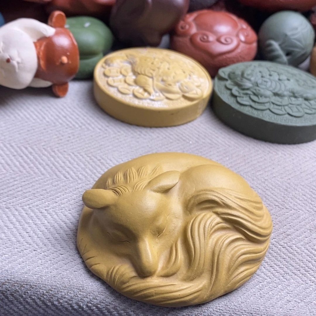 【闪购商品】紫砂茶宠紫砂茶宠