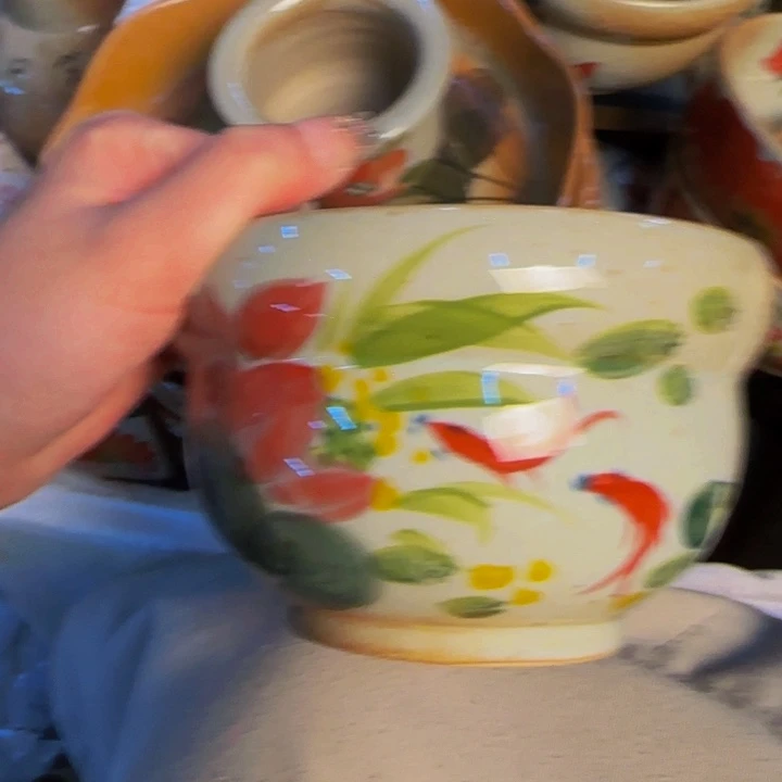 瓷片景德镇陶瓷清库存