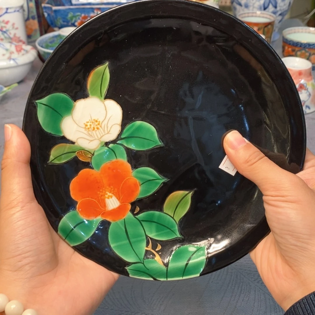 19 厘米 小杨瓷器陶瓷陶瓷