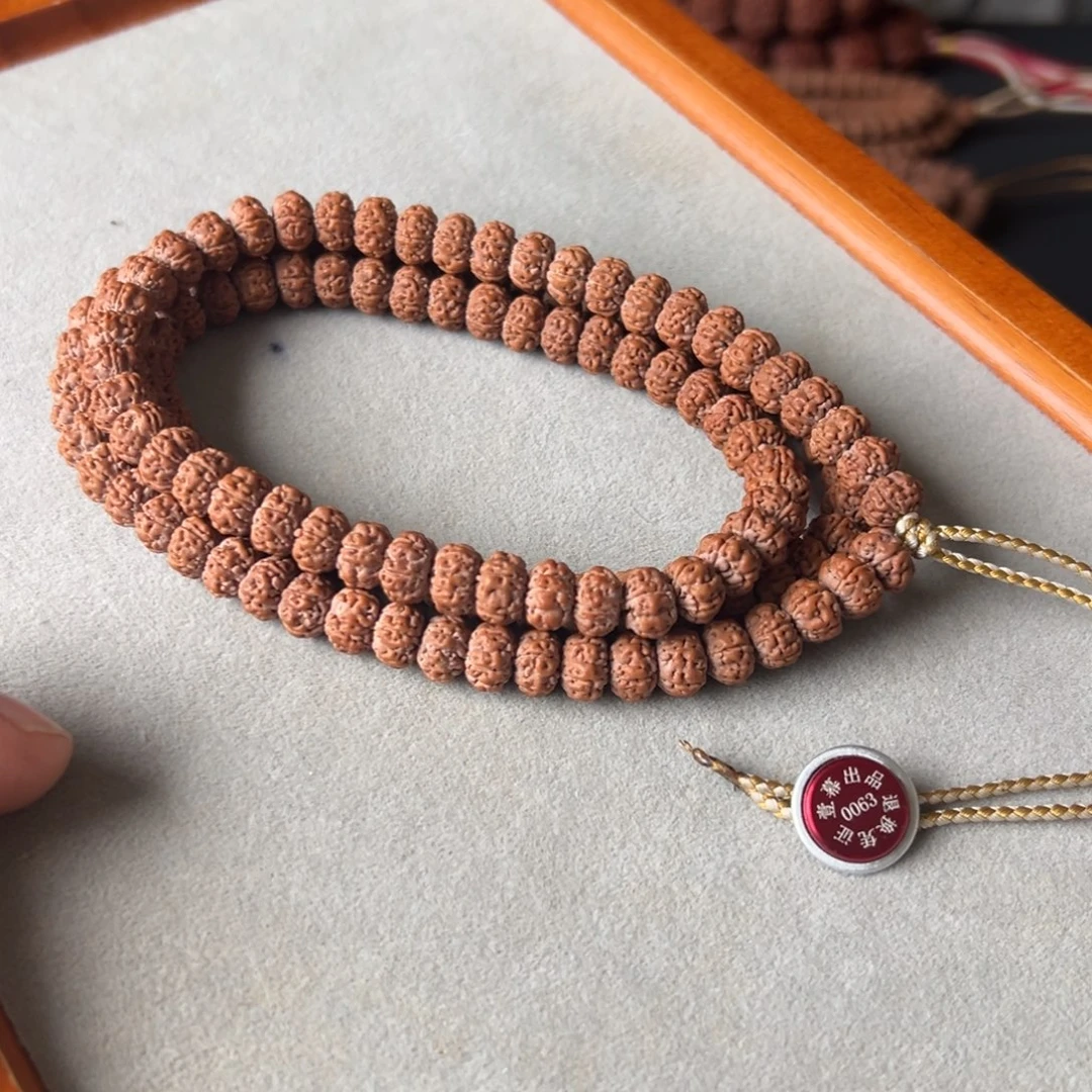 金刚菩提手串神秘一号108尺寸9