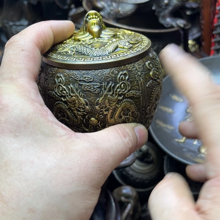 精品铜器摆件链接