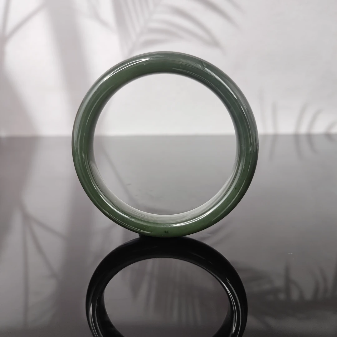 T和田玉手镯（卡59）0945