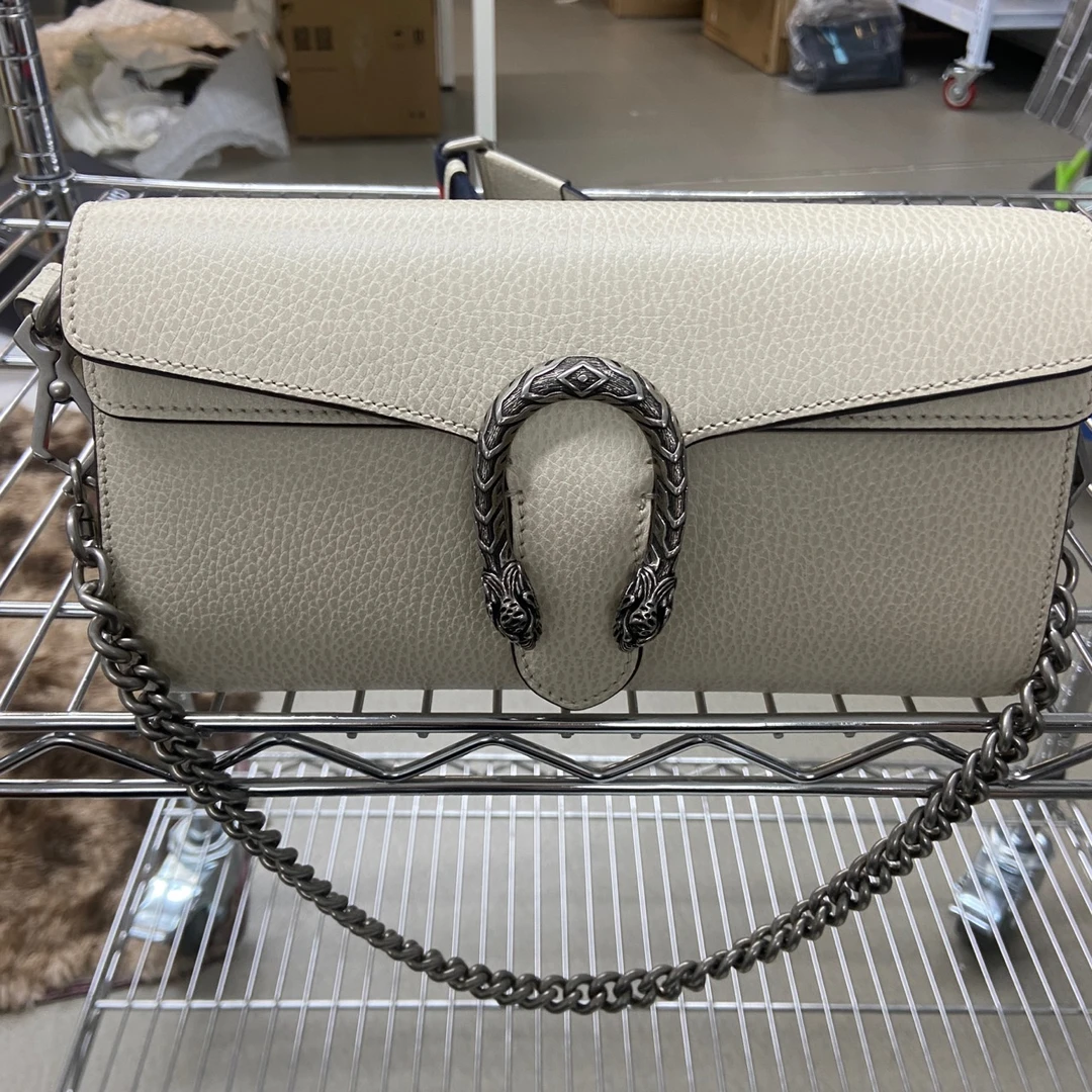 95新 GUCCI/古驰 /KIKI/单肩包/12266166