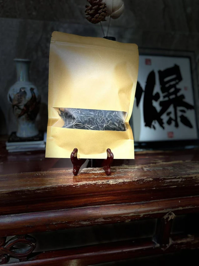 猫耳朵 散茶 袋装 生茶 50g/袋 （子敬专属）