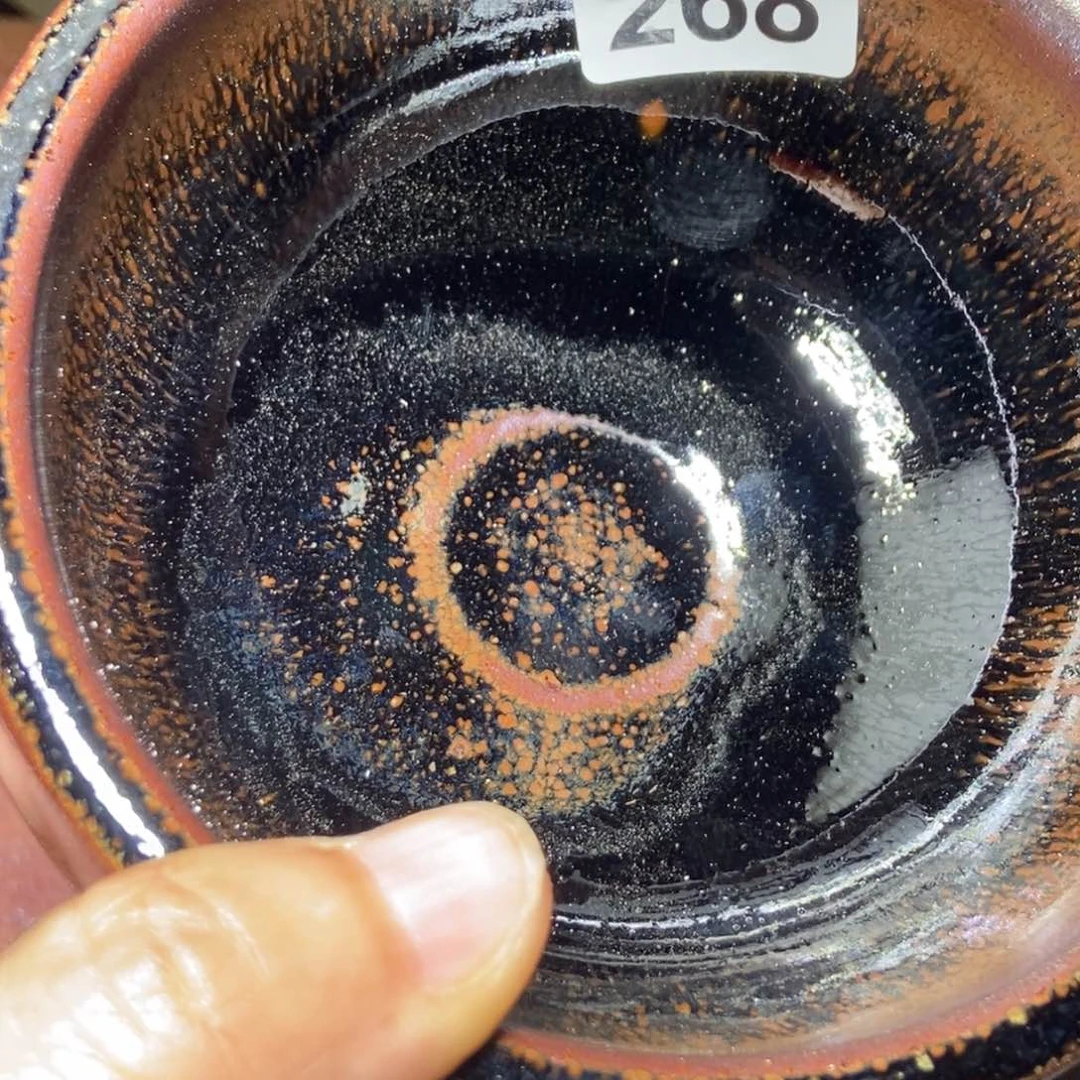 茶盏宋月古窑自产自销