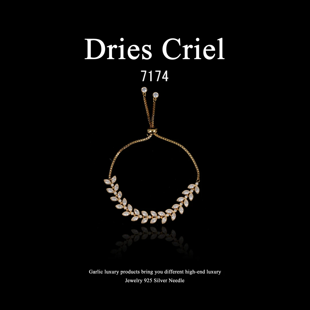 铜合金手链 Dries Criel手链~7174（20cm）