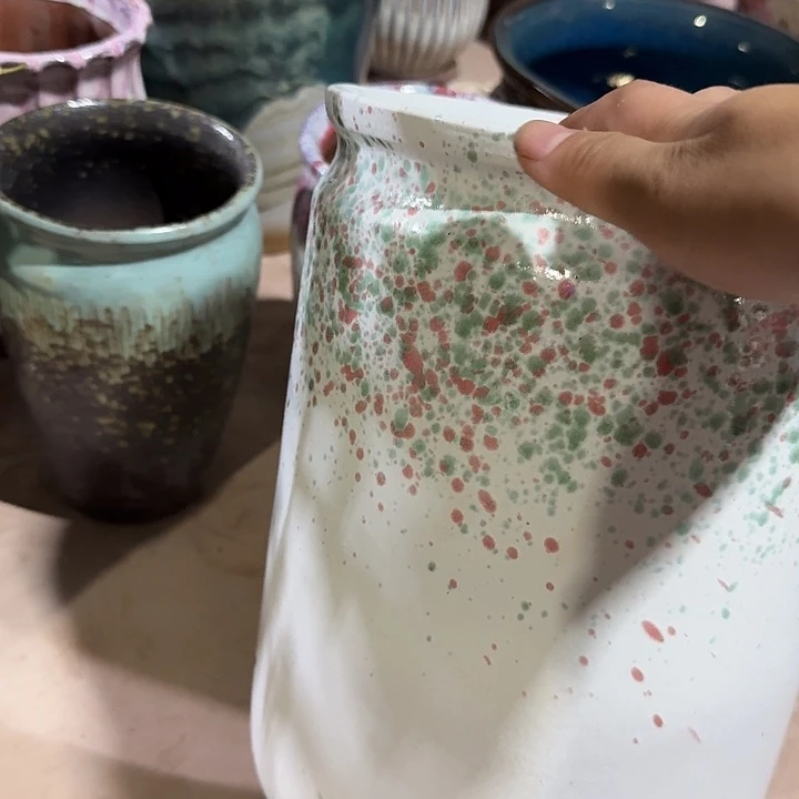 口径20高度30花盆