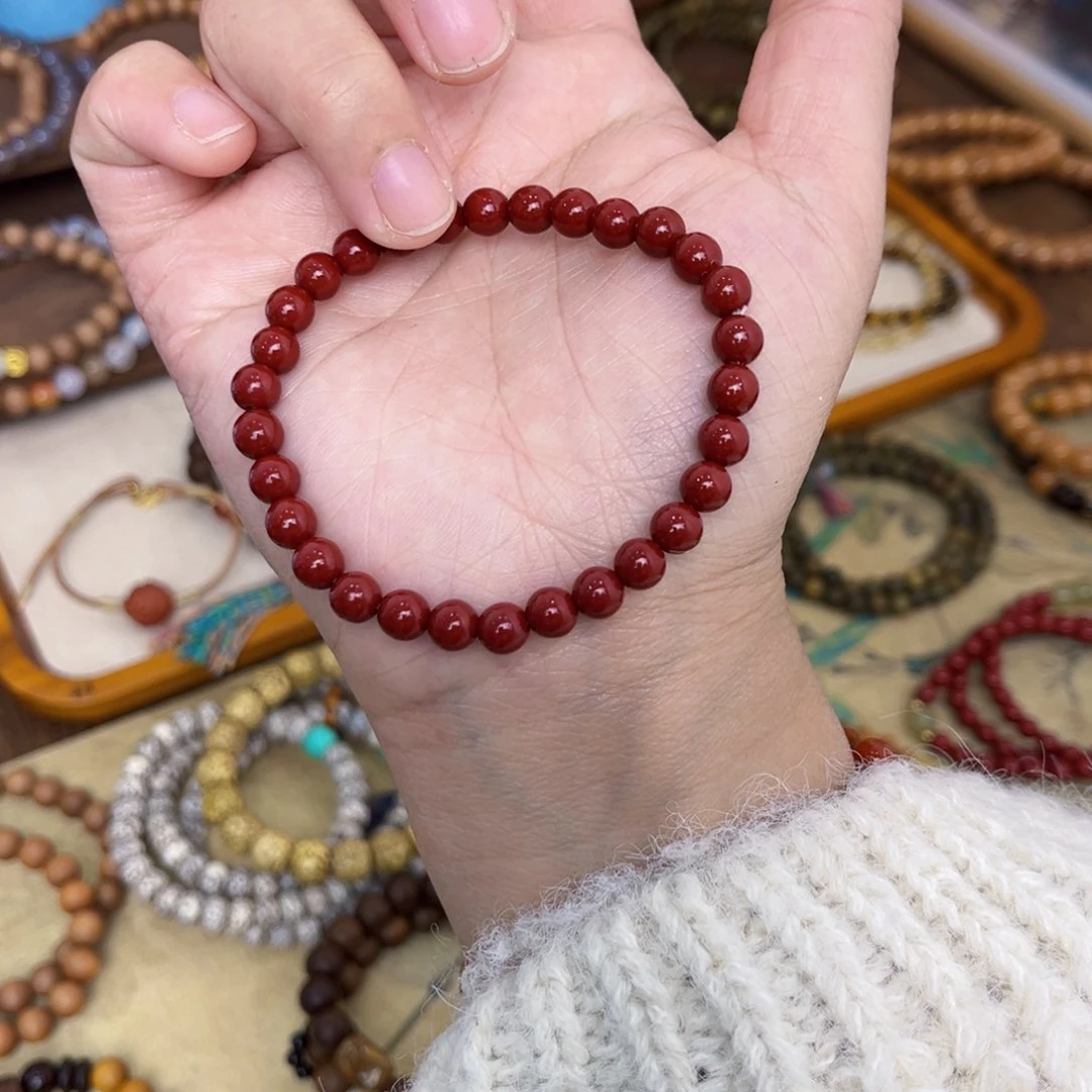 六道木手串未镶嵌