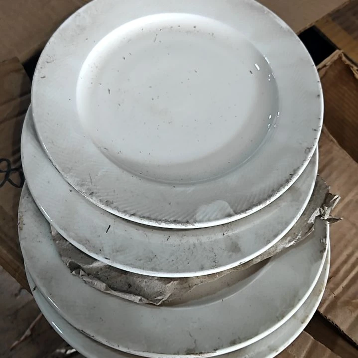 摆件陶瓷盘子碗啥都有