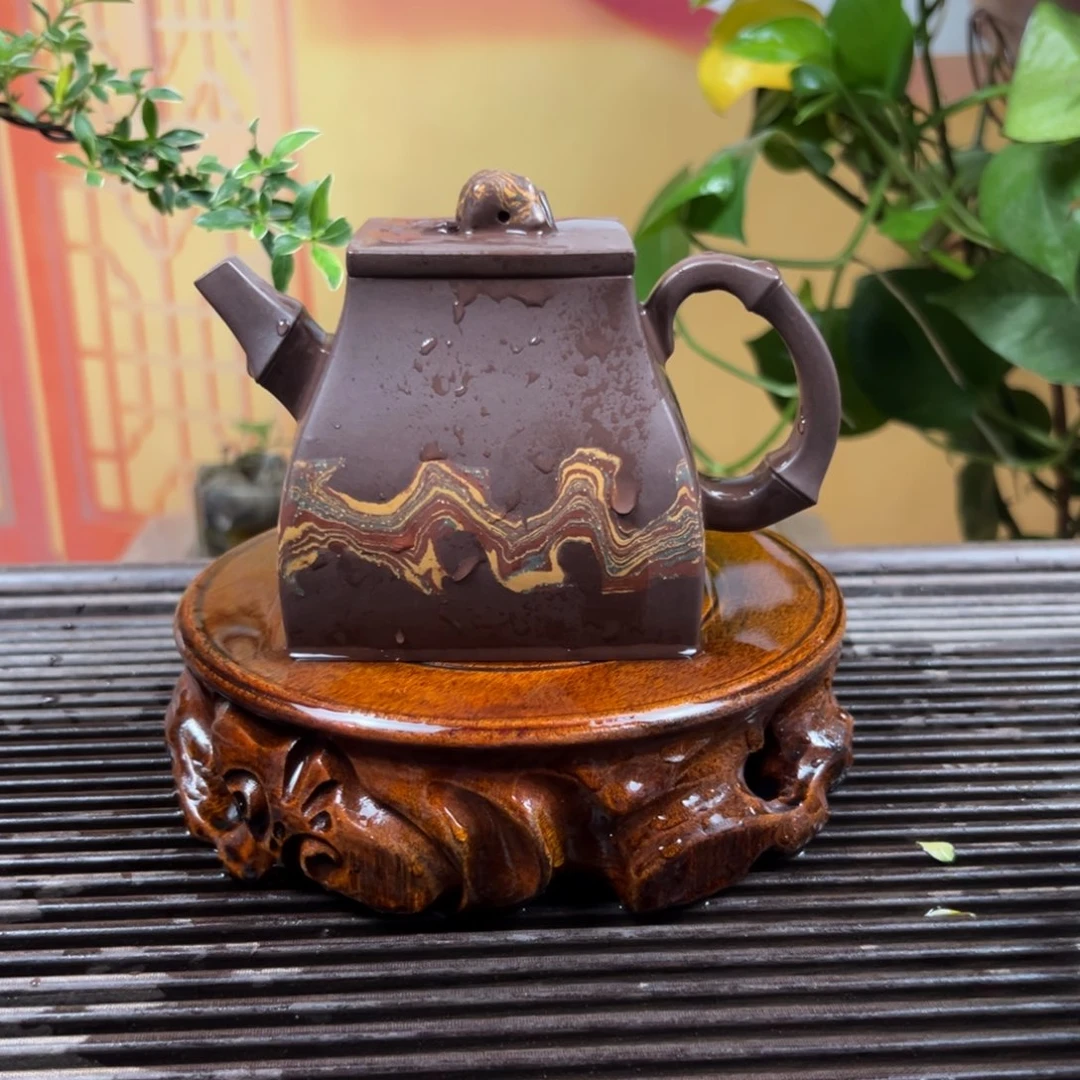 龍***印茶壶紫砂紫砂壶紫砂泥