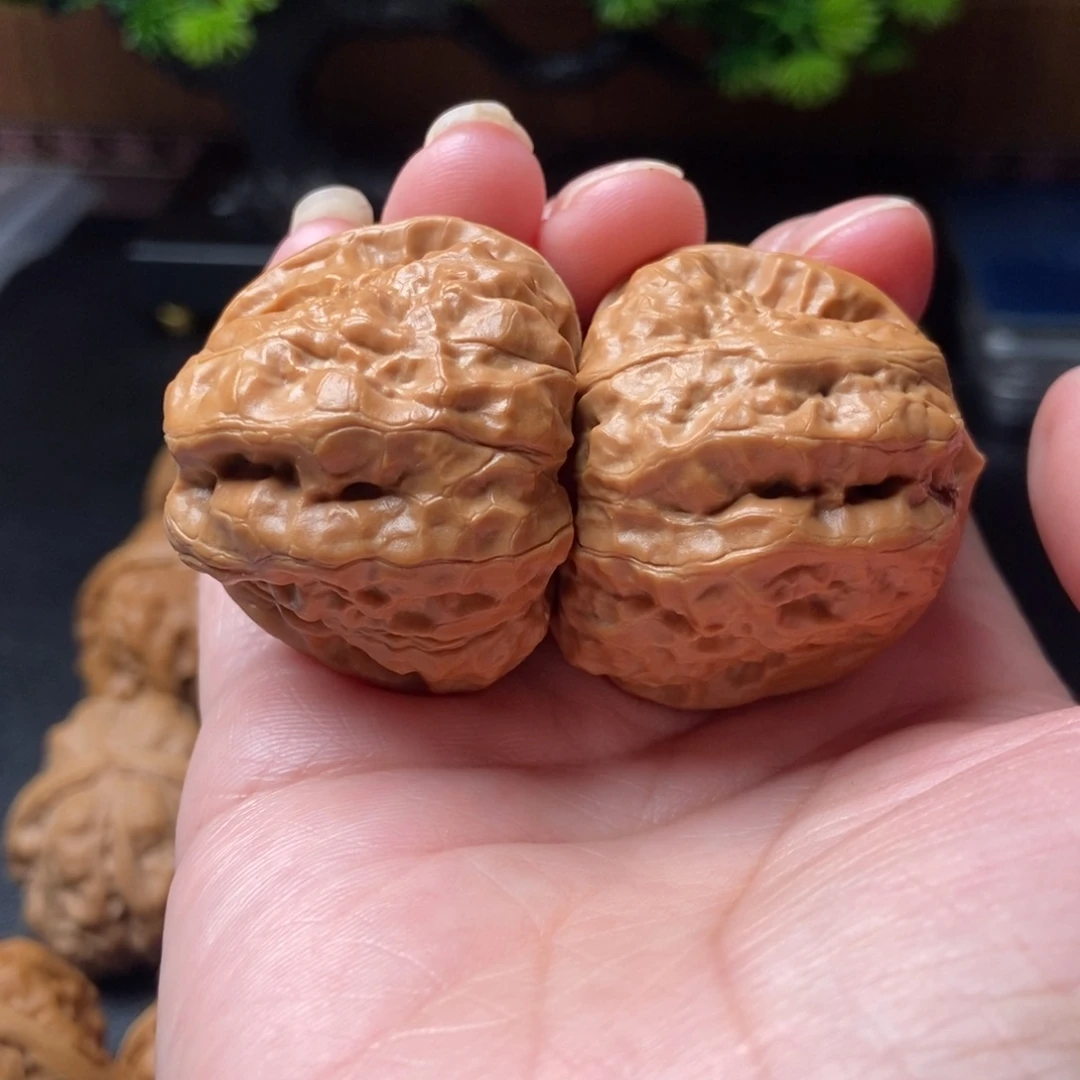 把件文玩核桃蛤蟆头38