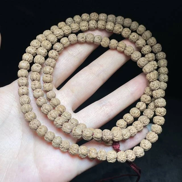 【地主专属】3 G53402-小金刚佛手脖挂-多样性发其一-5.5mm+