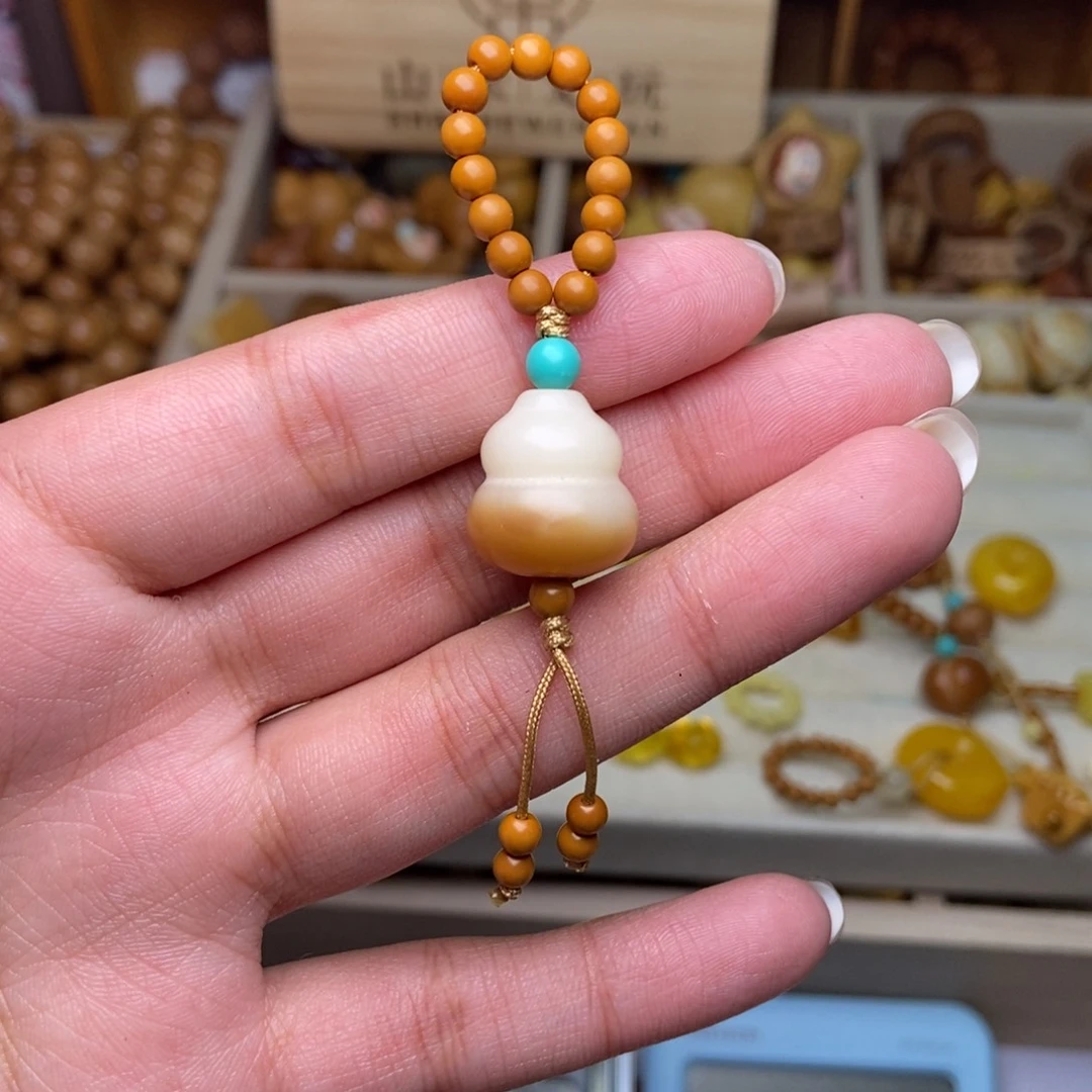 手串猴头核桃葫芦滴流