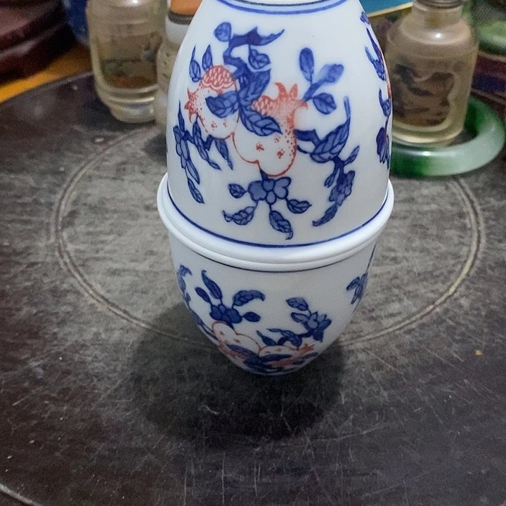 陶瓷艺术设计的摆件设计