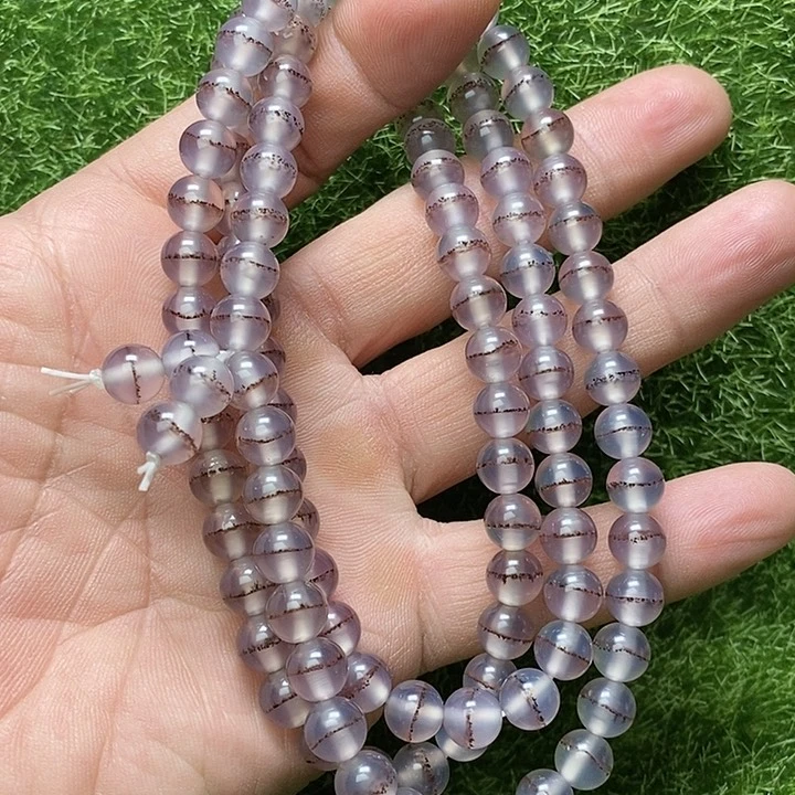 玛瑙/玉髓手链未镶嵌