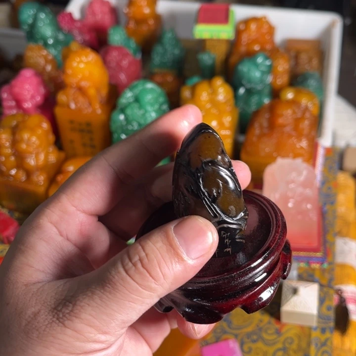印石寿山石寿山石