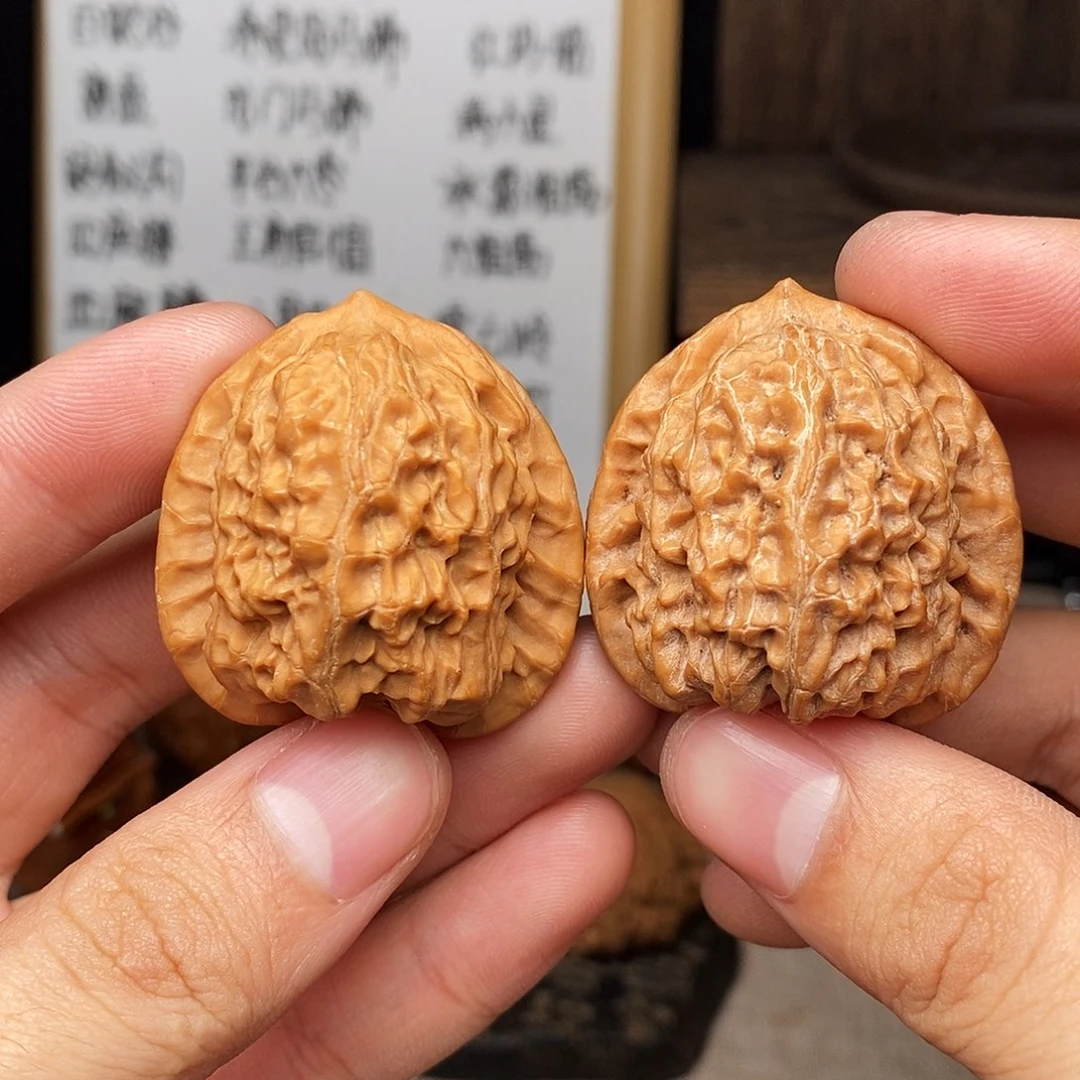 吊坠文玩核桃秦公子