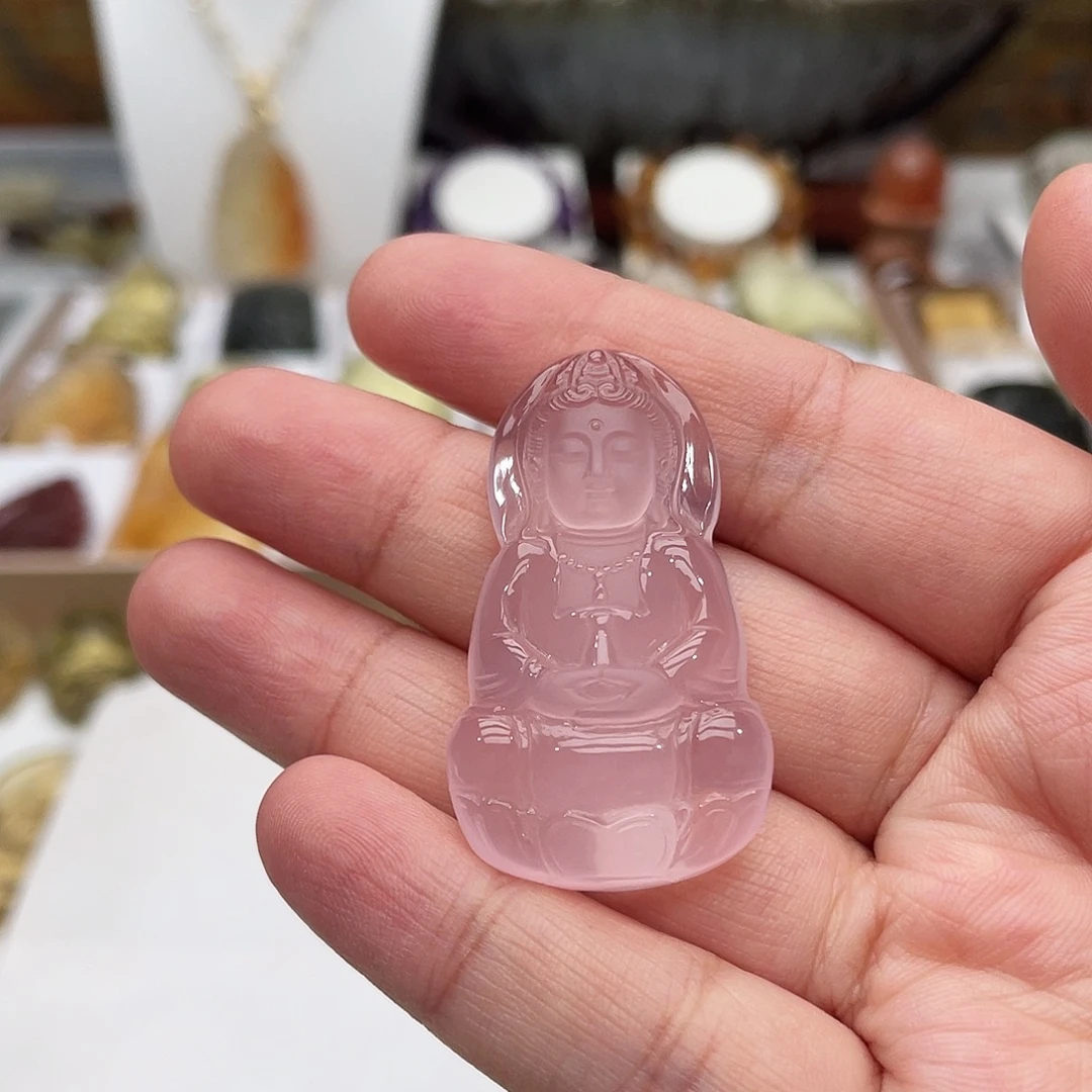 喵***呀颈饰未镶嵌水晶定制