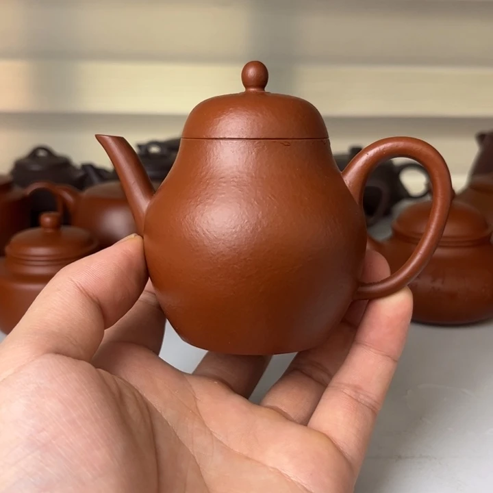 紫砂茶壶紫砂茶壶
