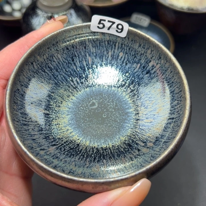茶盏579 建窑建盏…………