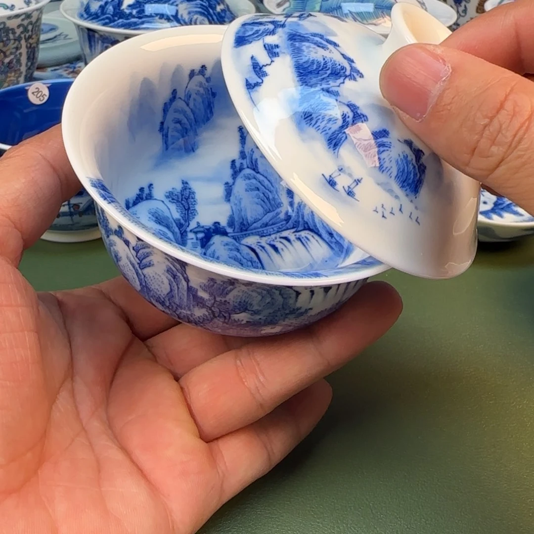 景德镇手绘茶器闪购212