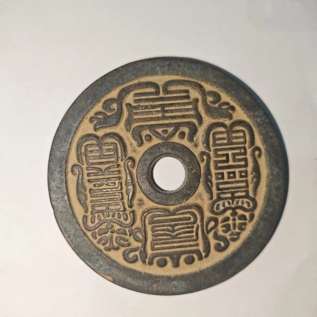 109A精美仿古工艺品摆件