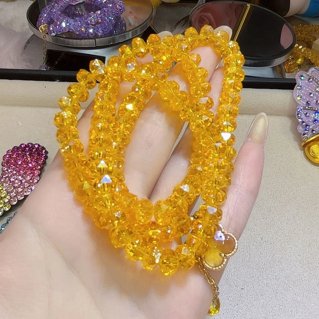 合成碳硅石钛钢840四叶草
