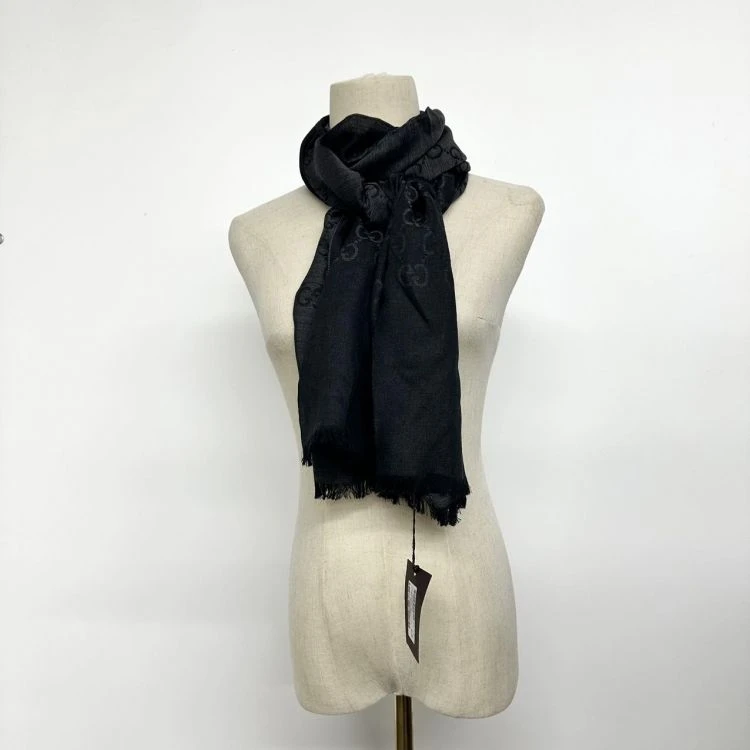 古驰/围巾/95新/[251231ZY]