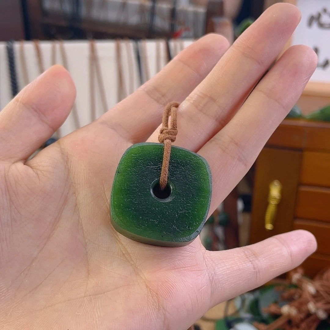 【闪购商品】手链未镶嵌和田玉