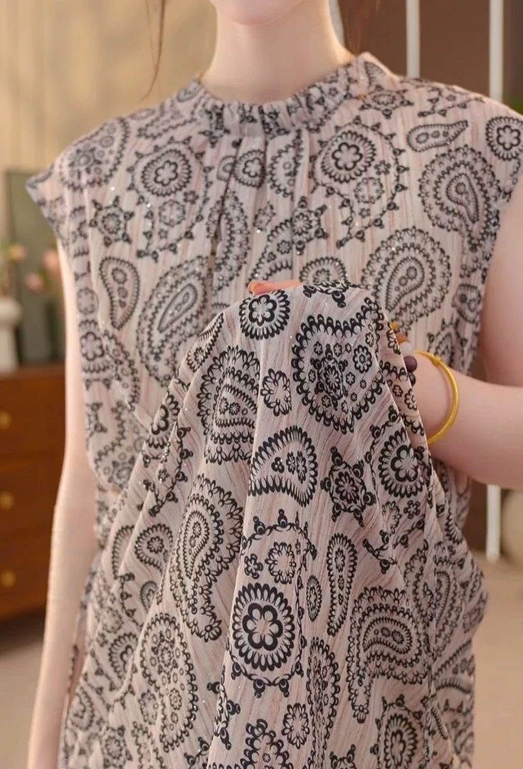 【高品质】夏季新款设计师气质连衣裙YJ1038青