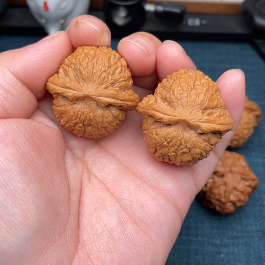 把件文玩核桃全品乾隆磨37